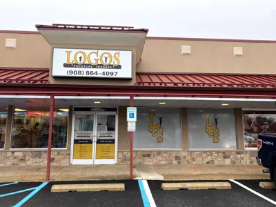 Perforated Window Vinyl Photo